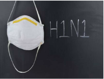 TVMCH sources said that required arrangements are in place to treat those found with symptoms of H1N1.