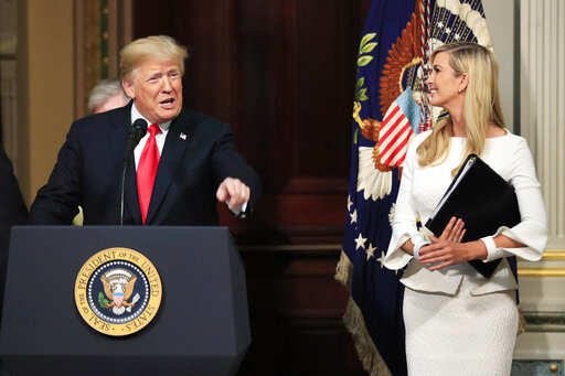 Trump admits climate change not a 'hoax'