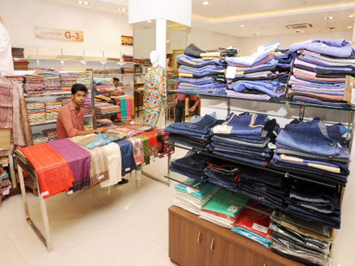 Khadi cloth store deals near me