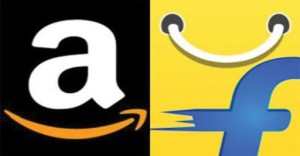 Flipkart, Amazon in close race for festival  crown