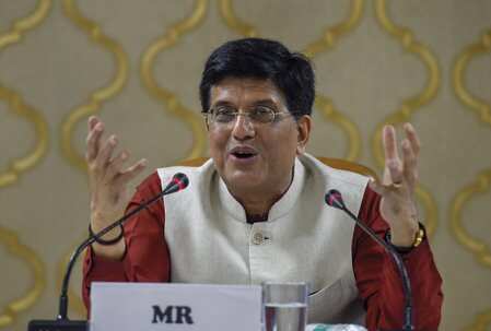 Odisha: Piyush Goyal pitches for adequate coal supplies to power plants