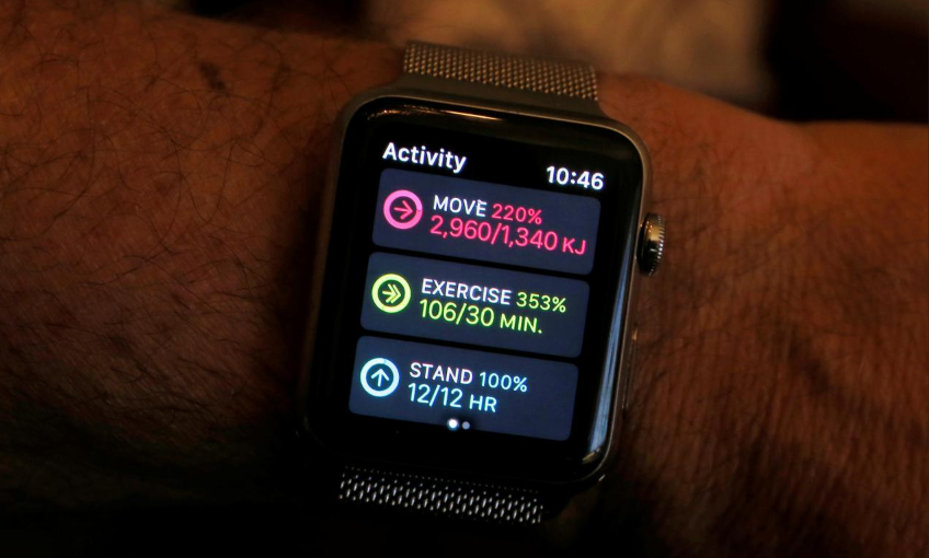 Hip and knee surgeons to use Apple Watch to monitor patients