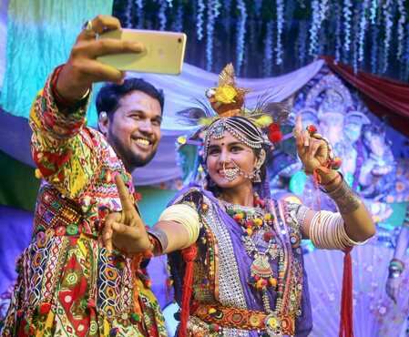Corporates embrace selfies for branding, speeding processes