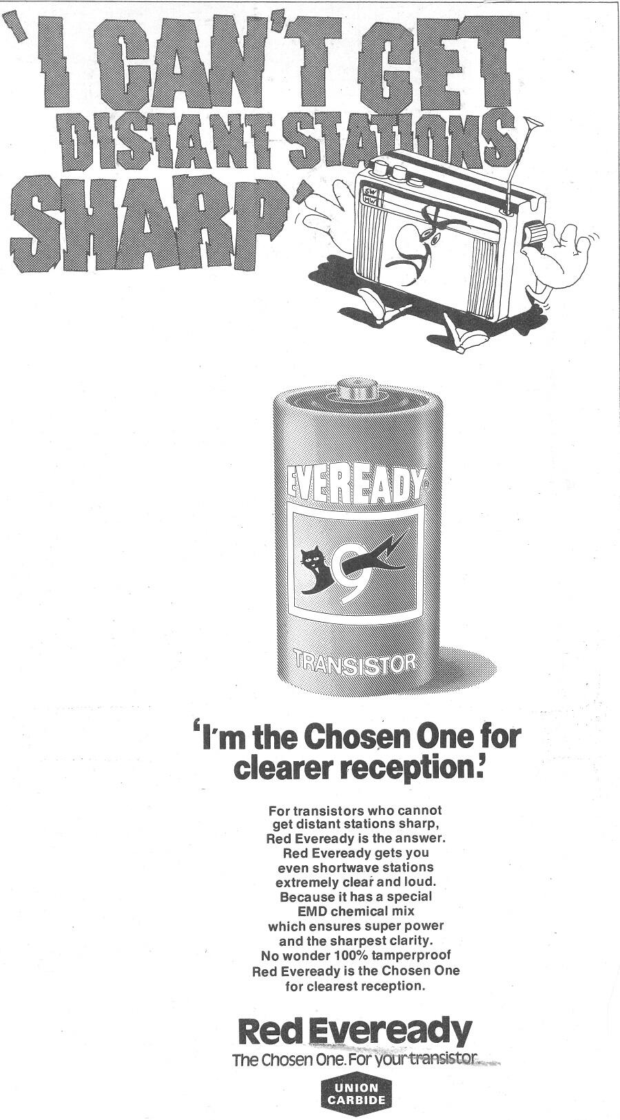How Rediffusion became ‘The Chosen One’ for Eveready