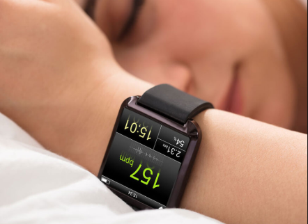 smartwatch sleep