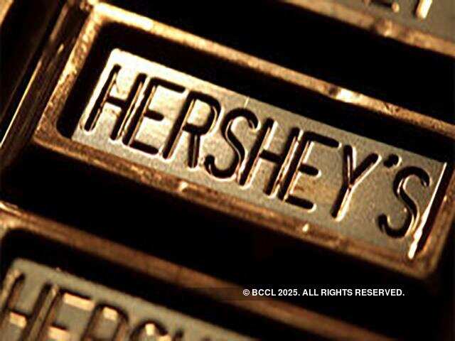 Hershey’s targets Cadbury with Kisses