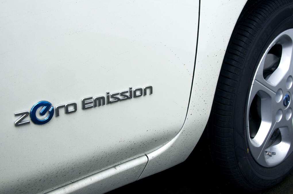 New research punctures electric cars' greenhouse gas claims