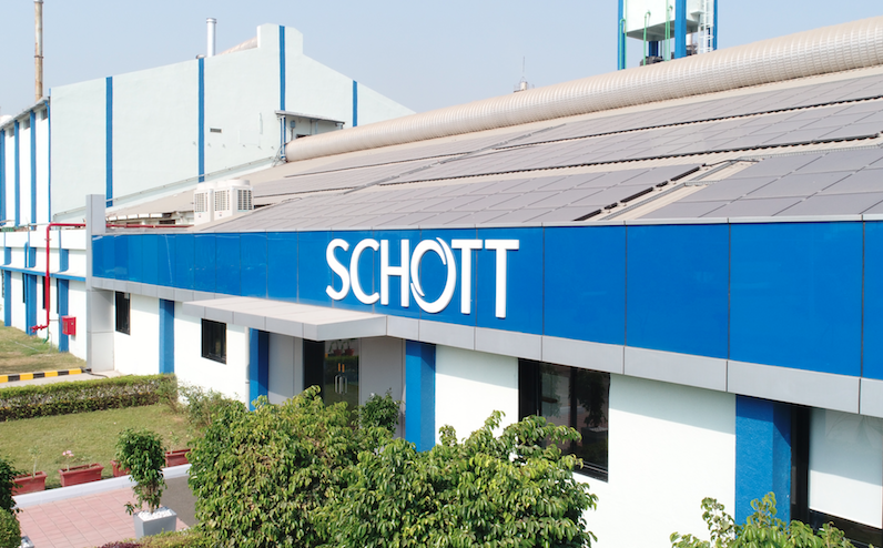 The investment comes at a time when the company is celebrating 20 years of operations in India.