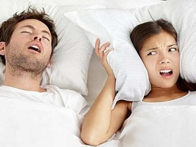 Suffering from sleep apnoea? Experiencing short, interrupted breaths can up risk of death