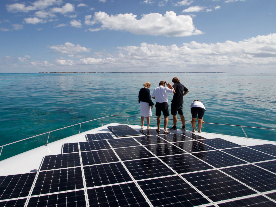 ReNew Power bags 3 Mw floating solar PV project at Visakhapatnam