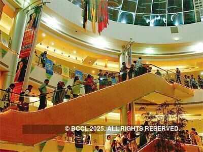 Nitesh Hub Mall empties out, ABIL to come in
