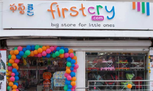 SoftBank looks to nurture baby care brand FirstCry