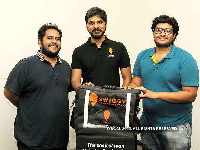 Naspers is said to plan further investment in $2 billion Swiggy