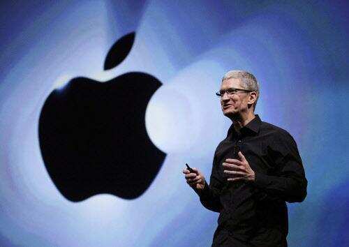 Apple CEO Tim Cook warns about 'weaponisation' of customer data