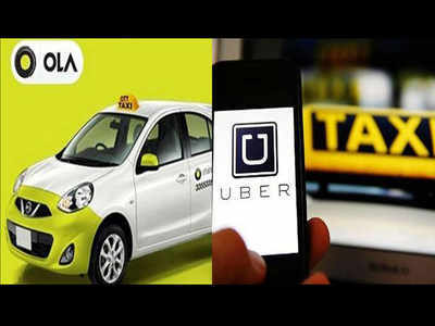 Ola, Uber fares went up by 15% in last one year