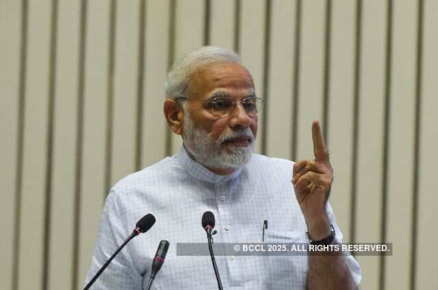PM Narendra Modi appeals to 4 million IT professionals to join the cause of nation building