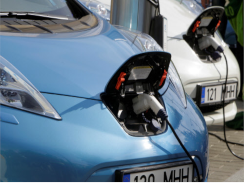 Chinese EV start-up WM Motor raising at least $288 million from Baidu, others