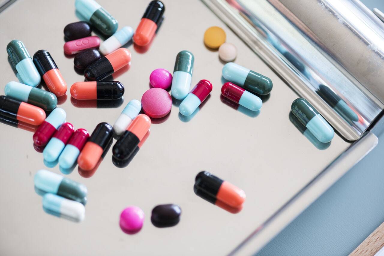 Pharma shares fall; Cadila Healthcare plunges 4%