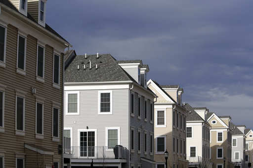 New home sales in US near two-year low as mortgages rates rise