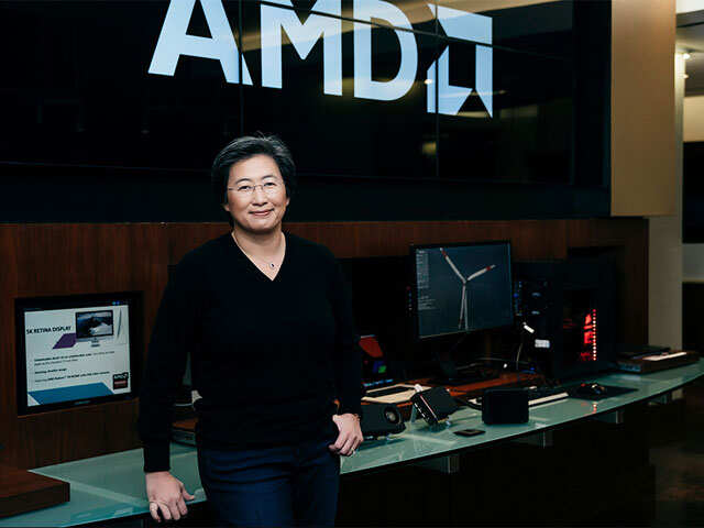 AMD revenue forecast disappoints as crypto demand dwindles