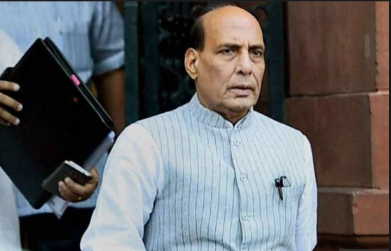 Rajnath inaugurates first CAPFs referral hospital in Greater Noida
