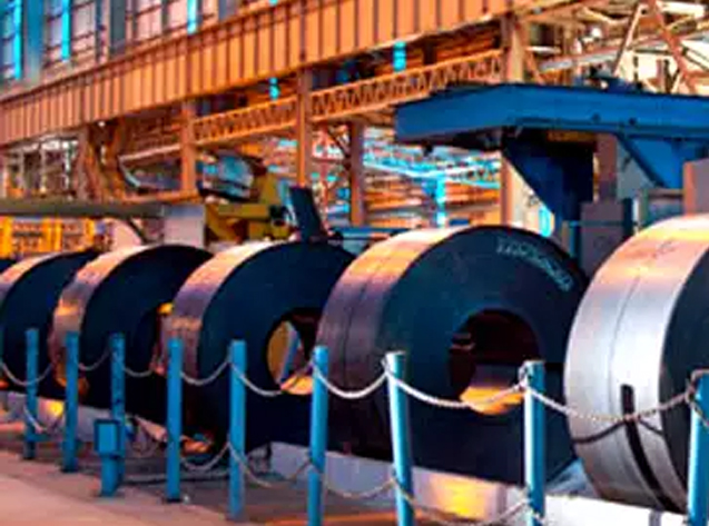 research report on jindal steel and