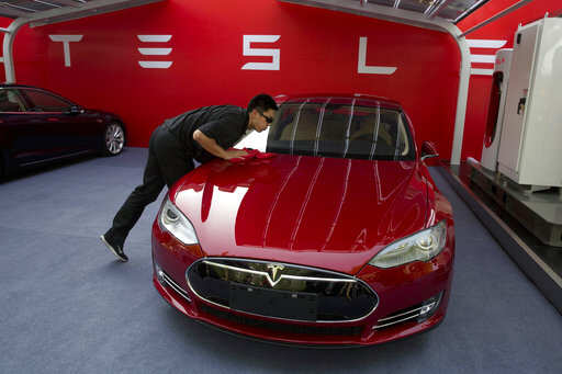 Baillie Gifford willing to invest more in Tesla