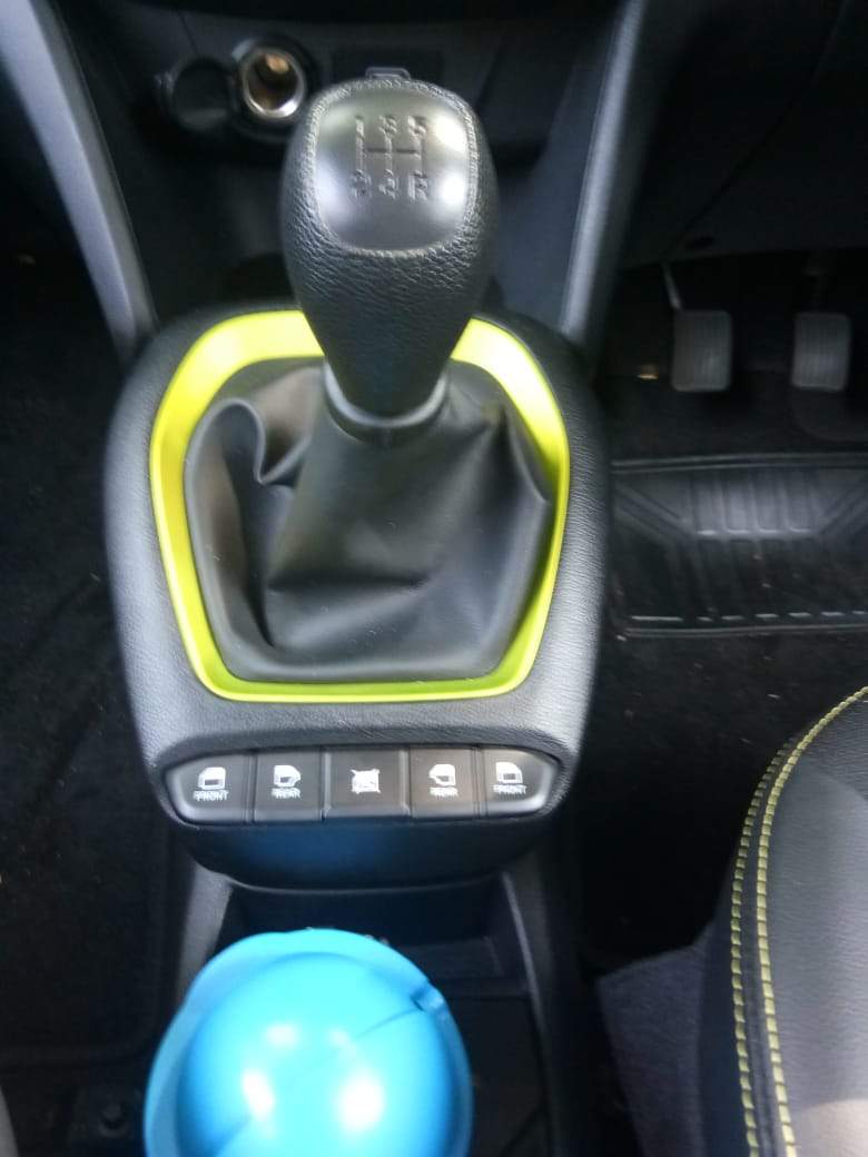 Santro Car Gear System - Car Only