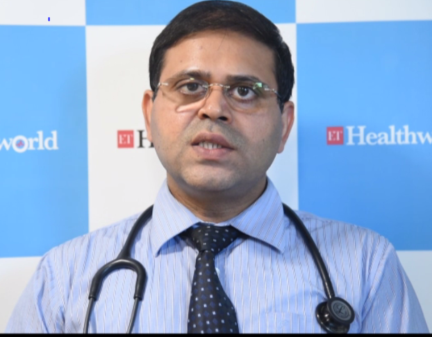 Indian patients tend to ignore the early symptoms and turn up late : Dr Sandeep Batra