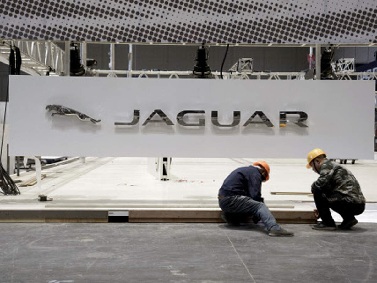 Is Tata Motors' Jaguar Land Rover in trouble?