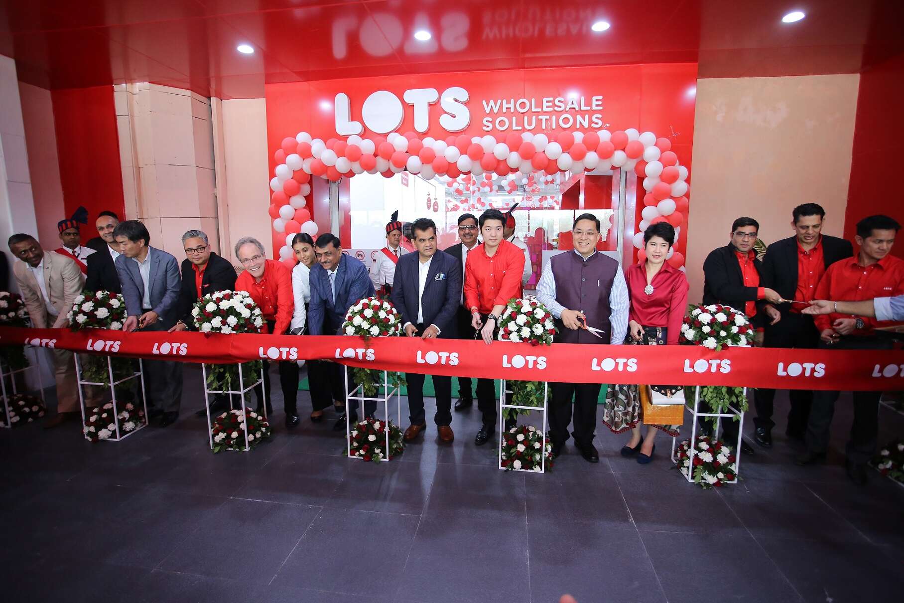 LOTS Wholesale launches its second store in Delhi
