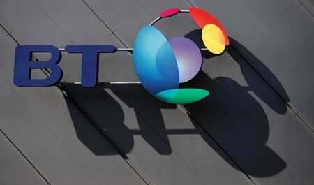 BT reports better-than expected H1 earnings, nudges up outlook
