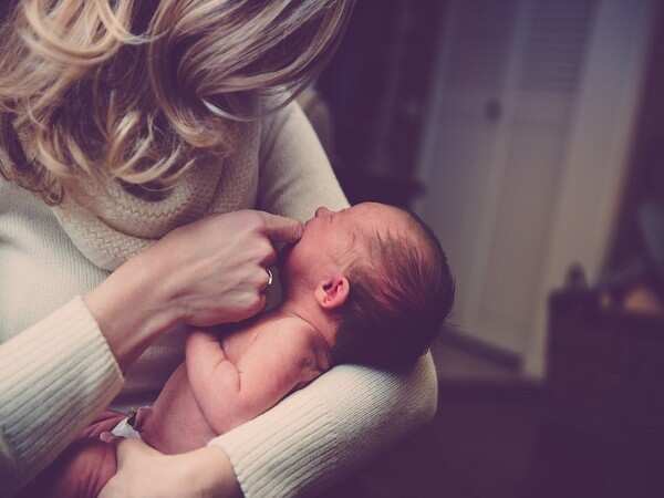 Can breastfeeding ward off fatty lever?