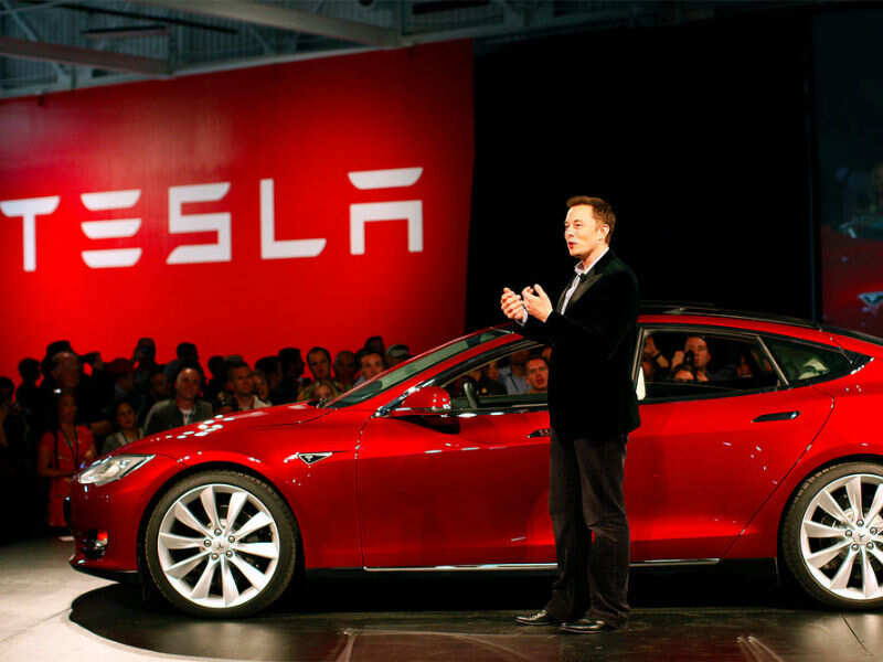 Tesla plans partial India presence in 2019: Elon Musk
