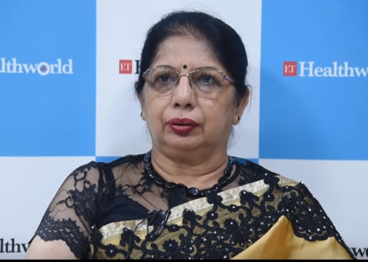 NAT plays a big role in preventing and improving the blood safety : Dr. Sadhana Mangwana