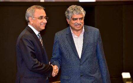 Infosys is boring again, and that's a good thing: Nandan Nilekani