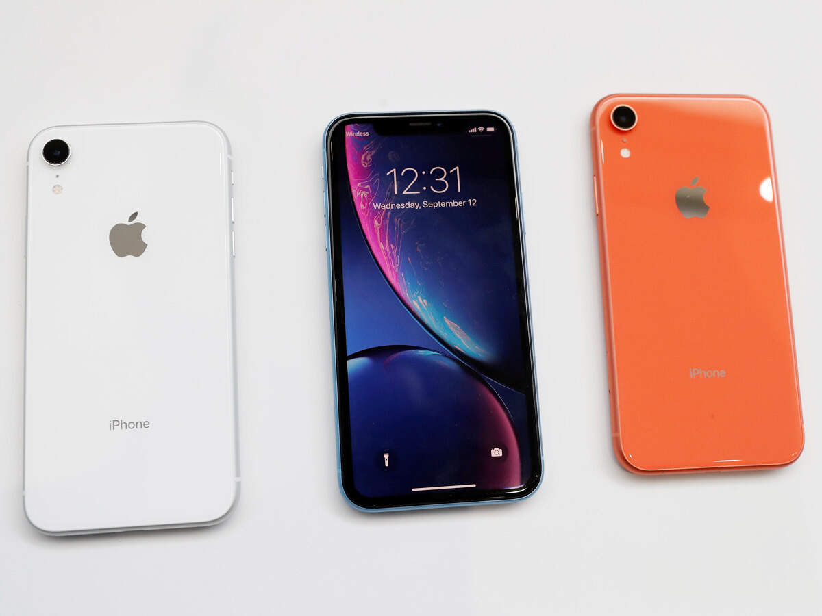 Apple hits a slump; poor demand leads to production halt of iPhone XR
