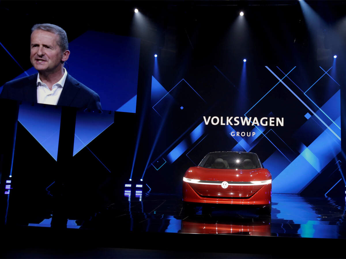 Volkswagen looks at converting its Emden plant to build electric cars