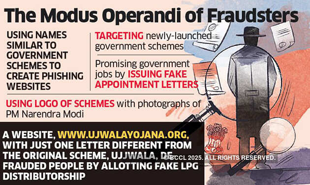 Digital India firewalls: look-alike domains, frauds big threats to govt’s e-push