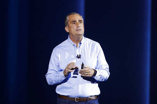 Former Intel CEO Brian Krzanich to lead CDK Global