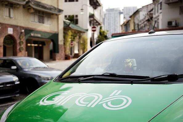 Ride-hailing firm Grab lands $50M from Thailand's Kasikornbank