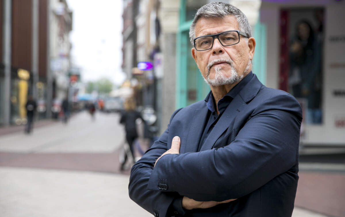 In an unprecedented case in the Netherlands, Emile Ratelband told a tribunal that he wants to shift his birth date two decades later to March 11, 1969.