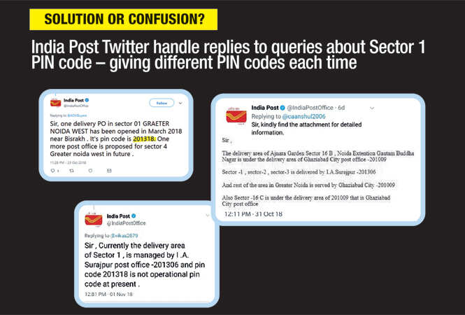 Decoding the curious case of Greater Noida West’s missing PINs