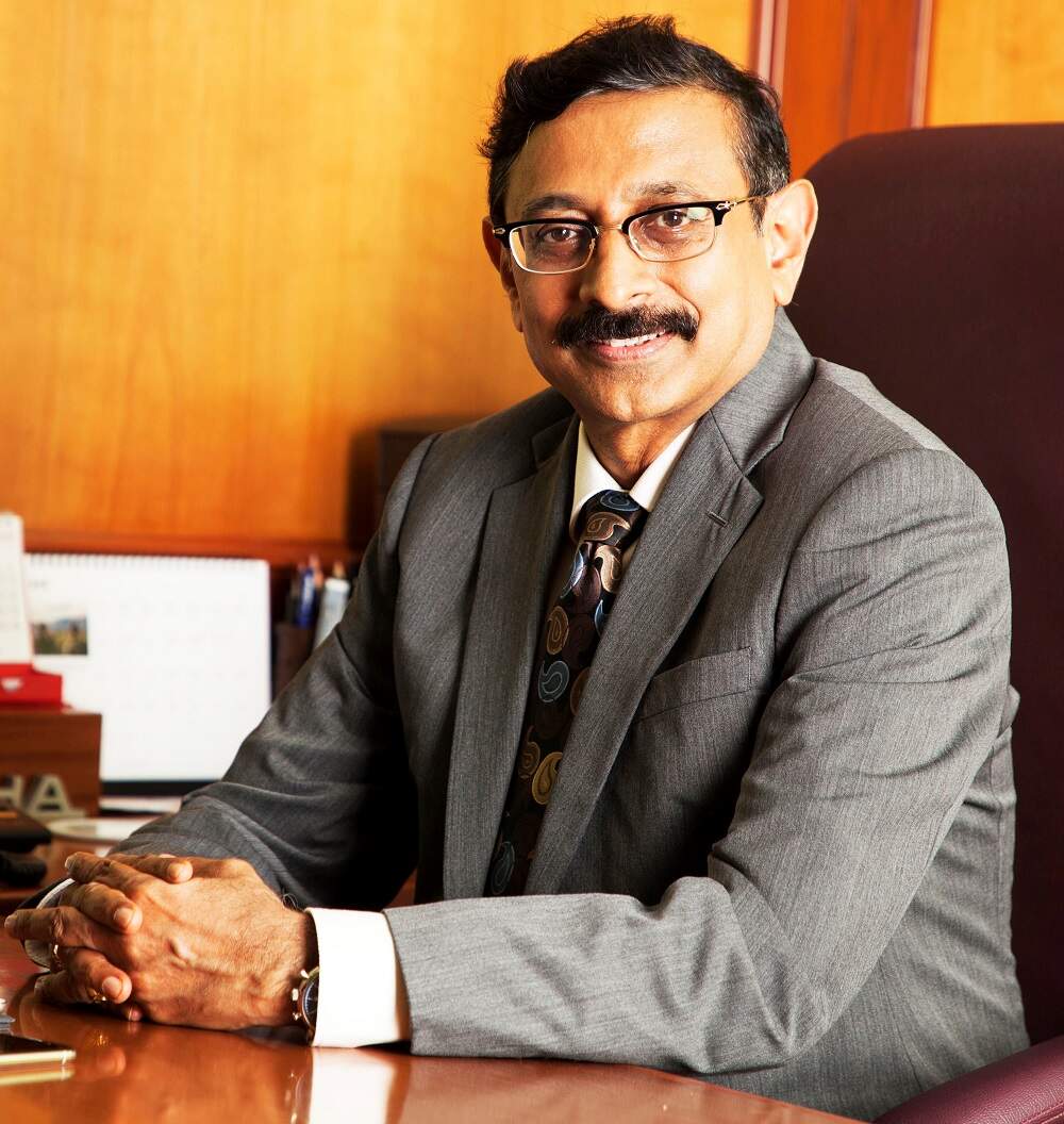 Revealed: How VS Parthasarthy is creating a digital business model for Mahindra & Mahindra Group