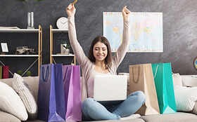 Online shoppers ignore security during festive season: McAfee