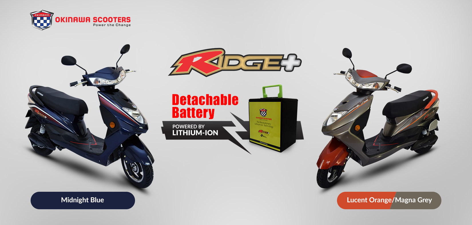 okinawa electric two wheeler