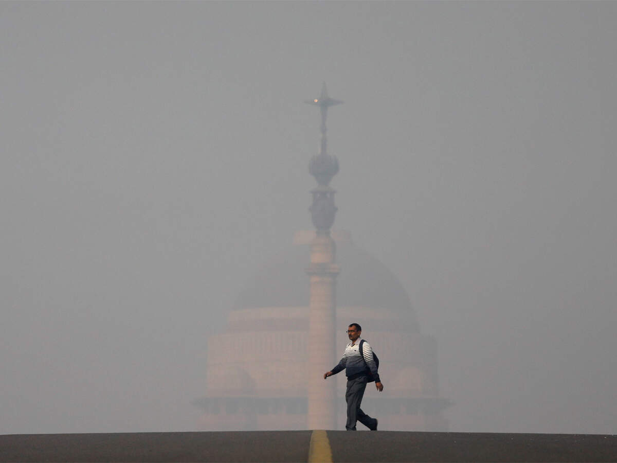 Delhi's air quality 'improves significantly' but still far from safe: Authorities