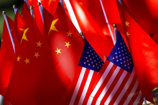 US panel warns against government purchase of Chinese tech