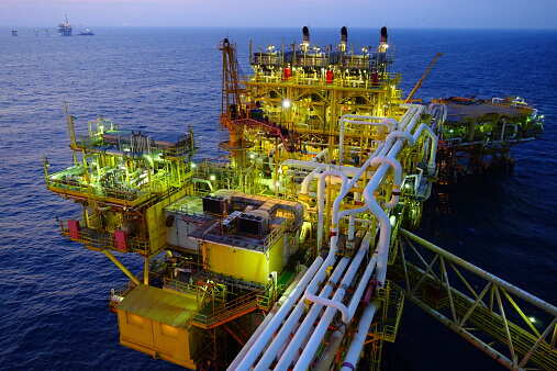 Share market update: BSE Oil & Gas index dips; Petronet LNG down 3%