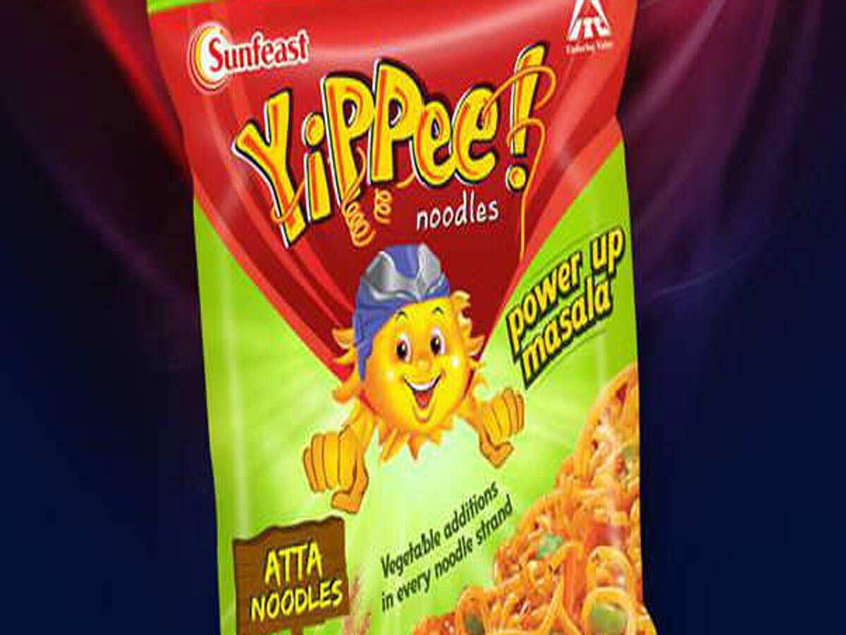 ITC’s instant noodle YiPPee crosses Rs 1,000 crore sales mark